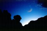 Twilight, Dawn, Canyonlands National Park, NSUV03P13_05