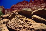 Beehive Rock Formations, Layers, Canyonlands National Park