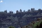 Knobs, cliffs, chimneys, outcropping, NSUV03P14_14