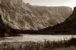 Colorado River, Canyon, Water, NSUV03P15_10B