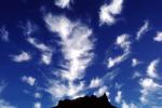 Cirrus Clouds, Canyonlands National Park, NSUV04P01_01