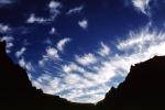 Cirrus Clouds, Canyonlands National Park, NSUV04P01_02