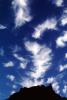 Cirrus Clouds, Canyonlands National Park, NSUV04P01_03