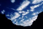 Cirrus Clouds, Canyonlands National Park, NSUV04P01_04