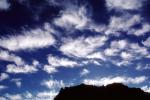 Cirrus Clouds, Canyonlands National Park, NSUV04P01_05