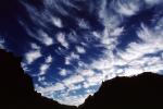 Cirrus Clouds, Canyonlands National Park, NSUV04P01_08