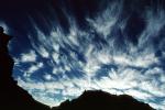 Cirrus Clouds, Canyonlands National Park, NSUV04P01_10