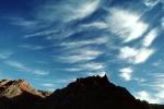 Cirrus Clouds, Canyonlands National Park, NSUV04P01_15