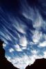 Cirrus Clouds, Canyonlands National Park, NSUV04P01_16