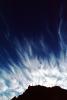 Cirrus Clouds, Canyonlands National Park