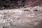 Colorado River, Rapids, Muddy Water, Whitewater, Canyonlands National Park, standing wave, turbid, silt, mud, muddy, NSUV04P02_06
