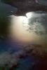 Great Salt Lake, Clouds, Chromatic sun, water, NSUV04P07_02