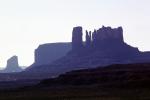 Monument Valley, geologic feature, butte, NSUV04P10_06