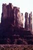 Monument Valley, geologic feature, butte, NSUV04P10_08