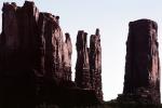 Monument Valley, geologic feature, butte, NSUV04P10_09