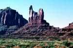 Monument Valley, geologic feature, butte, NSUV04P10_10