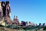Monument Valley, geologic feature, butte, NSUV04P10_11