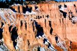 Bryce Canyon National Park, HooDoo, Spire, Sandstone, NSUV05P09_02