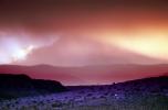 Rain, Sunset, Mountains, NSUV06P01_18B
