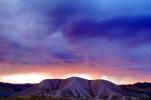 Rainy Clouds, sunset, mountains, NSUV06P02_04