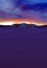 Rain Sunsety Clouds, sunset, mountains, NSUV06P02_04C