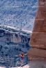 Arches National Park, geologic feature, geoform