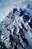 frozen landscape, snow, ice, cold, Mountains, Fractal Patterns, NSUV06P15_16