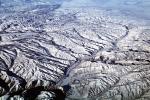 frozen landscape, snow, ice, cold, Mountains, Fractal Patterns, NSUV07P01_13