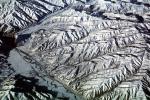 Mountain, frozen landscape, snow, ice, cold, Fractal Patterns, NSUV07P01_16