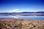Lake, reflection, water, mountains, barren, NSUV07P10_11