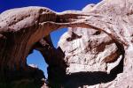 The Double Arch as a duality of clinging to magic in the desert