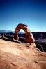 Delicate Arch, upon the scribium of an upside down zero, NSUV07P15_01