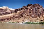 Colorado River, Cliffs, Water