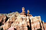 Bryce Canyon National Park, Hoodoo, outcropping, Spire, Sandstone, NSUV08P01_10