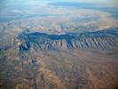 Guadalupe Mountains National Park, Mountainous Fractal Patterns, NTXD01_001