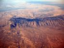 Guadalupe Mountains National Park, Mountainous Fractal Patterns, NTXD01_001B