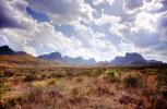 Clouds and Mountain Range and Desert, NTXV01P02_13