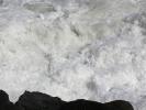 Foam, Sand, Water, Pacific Ocean, Waves, Wave Action, Wet, Liquid, Seawater, Sea, NWED01_133