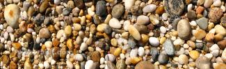 Shells, Beach, Rocks, Pebbles, Orient Point, Long Island, New York, Panorama, Wet, Liquid, Water, NWED01_140