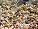 Shells, Beach, Rocks, Pebbles, Orient Point, Long Island, New York, Wet, Liquid, Water, NWED01_147