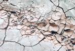 Cracks, Interstices, Cracked, Dirt, Earth, Dry, Arid, Drought, Dessicated, Parched, Craquelure, NWEV05P10_10.0145
