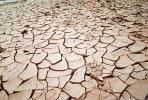Craquelure, dried mud, cracked earth, muddy, Dirt, soil, NWEV06P02_11B.3738