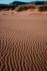 Ripples, Coral Pink Sand Dunes State Park, Utah, Wavelets, NWEV07P06_05.2881