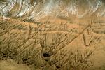 sand, Trails, Tail, Beach, Wet, Liquid, Water, NWEV07P10_04.2882