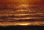 Golden Sunset over the ocean, NWEV08P01_17