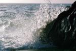 Splash, Rock, Waves, Wet, Liquid, Water, NWEV08P02_12