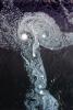 Spirals of Eddy Currents, Vortice, Vortex, Momentary Water Sculptures, Ottawa River
