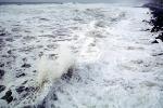 Stormy Seas, Ocean, Storm, Foam, Waves, Turbid, Pacifica, Northern California, Swell, Water, Pacific Ocean, Wet, Liquid, Seawater, Sea, NWEV09P02_09