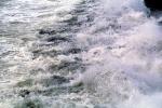 Stormy Seas, Ocean, Storm, Foam, Waves, Turbid, Pacifica, Northern California, Water, Pacific Ocean, Wet, Liquid, Seawater, Sea, NWEV09P02_13
