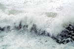 Stormy Seas, Ocean, Storm, Foam, Waves, Turbid, Pacifica, Northern California, Water, Pacific Ocean, Wet, Liquid, Seawater, Sea, NWEV09P03_01